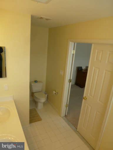 81 Glenbrook Road Ranson, WV 25438 - Photo 19 of 30 a bathroom with a sink and a toilet