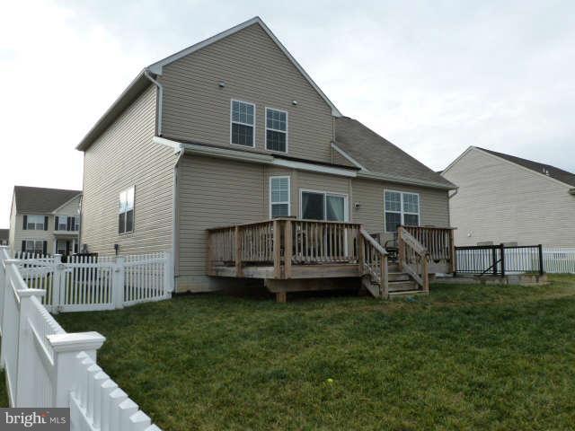 81 Glenbrook Road Ranson, WV 25438 - Photo 27 of 30 a view of a yard with a table and chairs