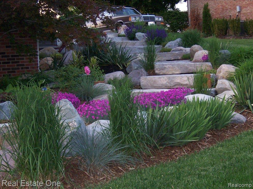 Garden Steps