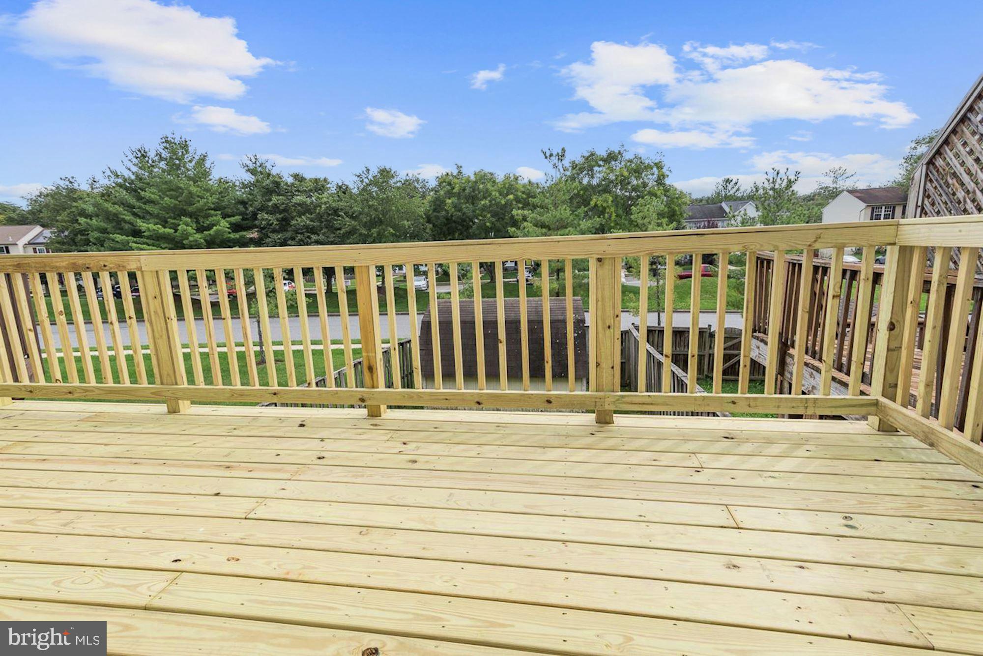 2011 Riding Crop Way Windsor Mill, MD 21244 - Photo 24 of 34 Deck