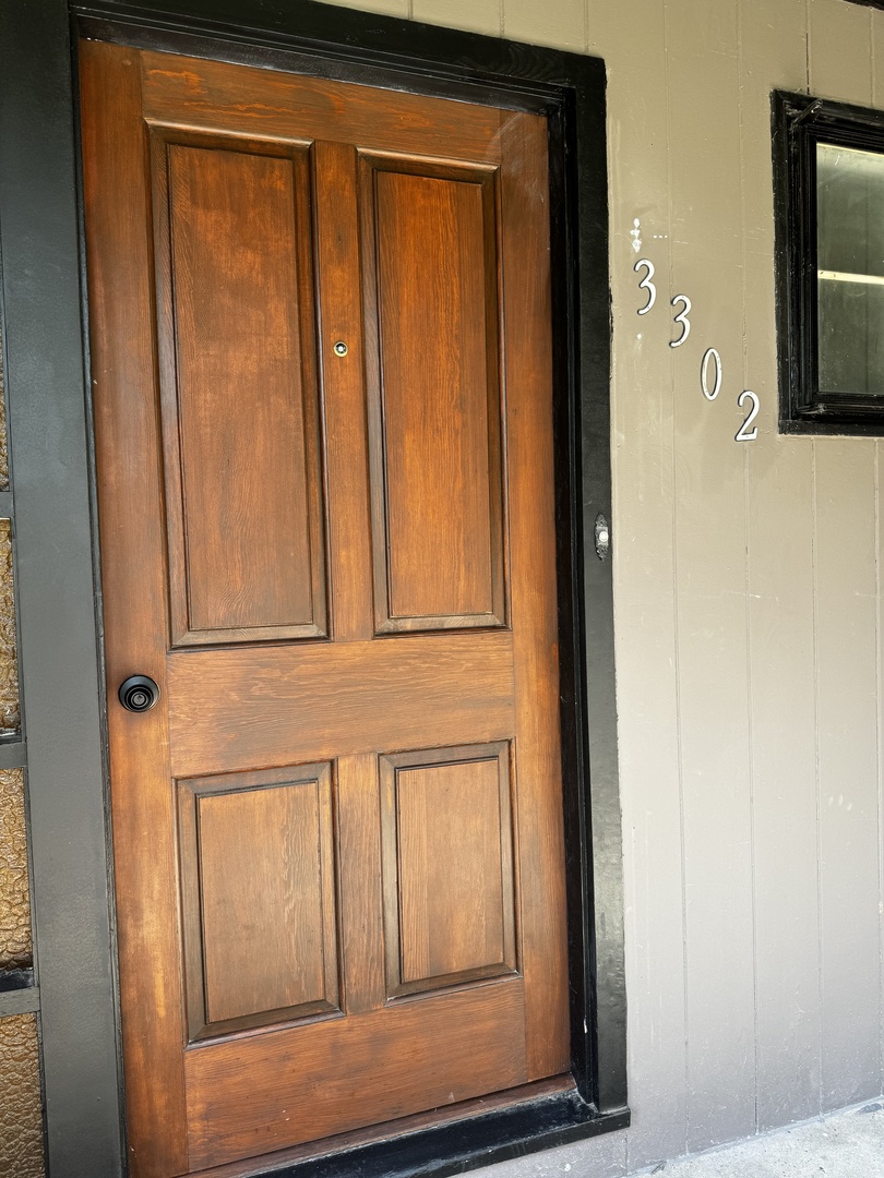 3302 St James Street Rolling Meadows, IL 60008 - Photo 18 of 20 a view of front door