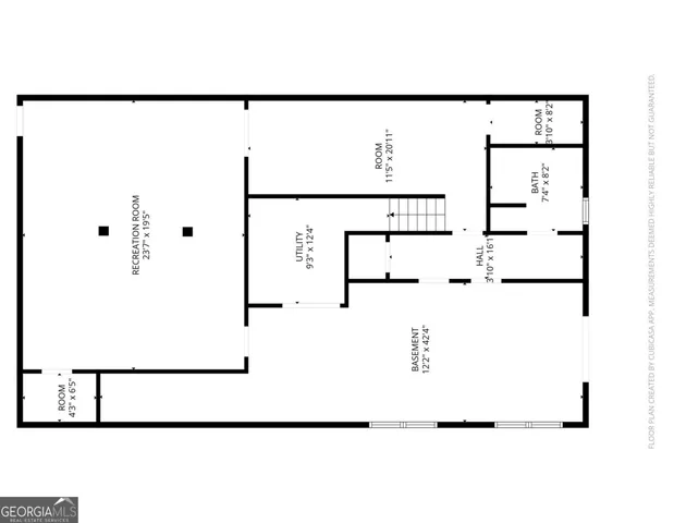 $2,200 | 4270 East Hamill Drive, Buford, GA 30519