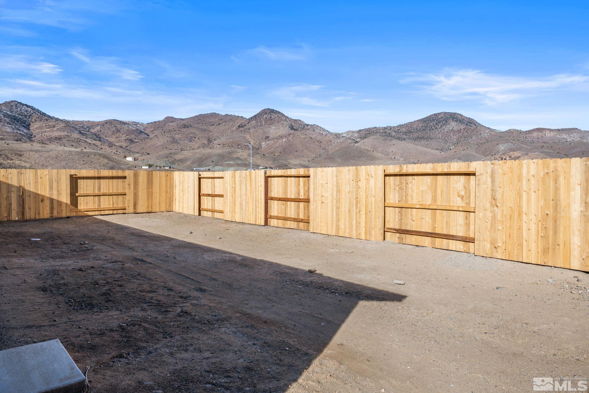 211 Green Lane Dayton, NV 89403 - Photo 25 of 28 a view of ocean and a mountain