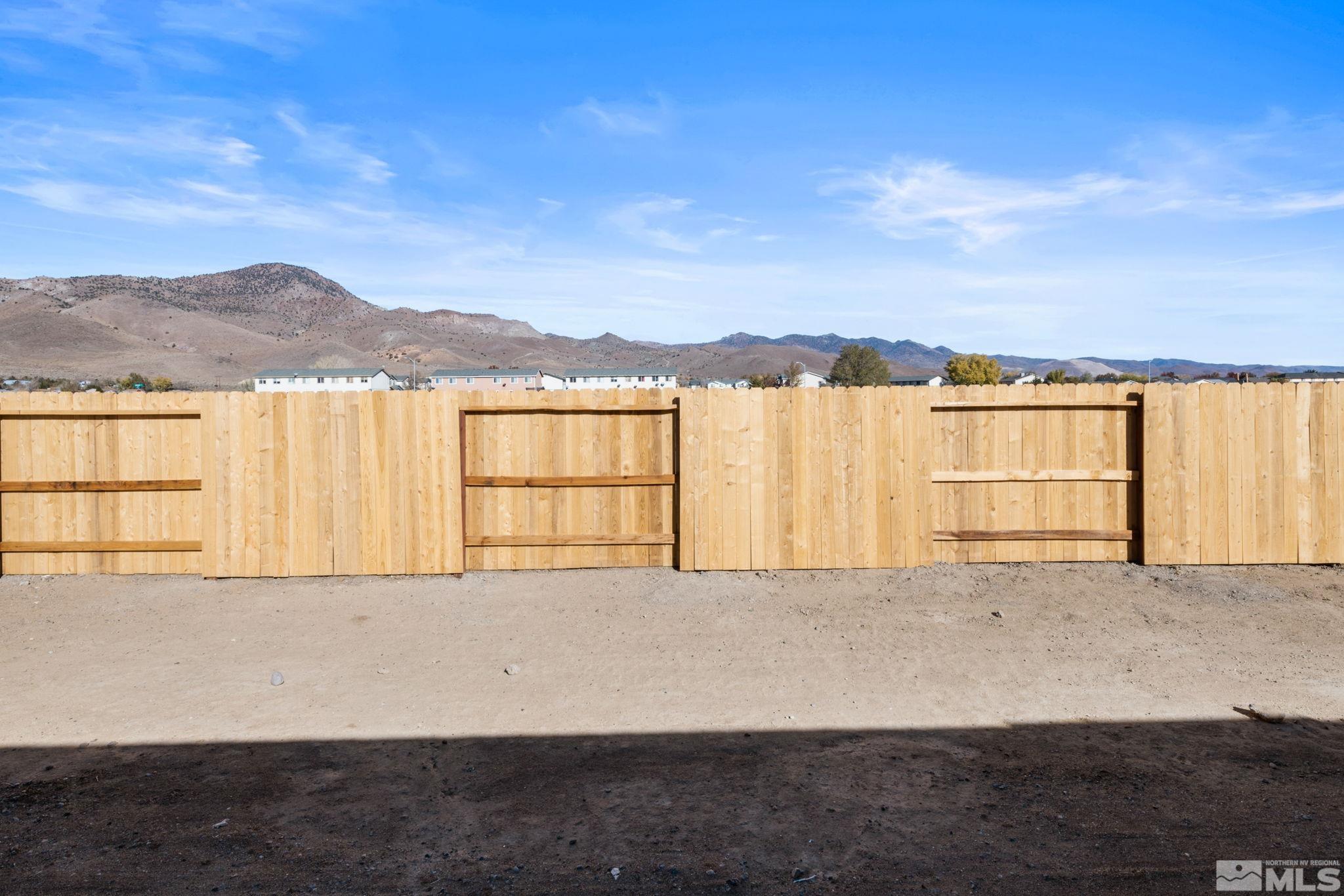 211 Green Lane Dayton, NV 89403 - Photo 26 of 28 a view of an ocean with a mountain