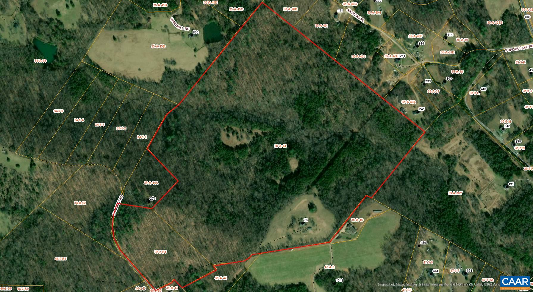 76 Ragland Road Stanardsville, VA 22973 - Photo 28 of 40 Gallery Image 28