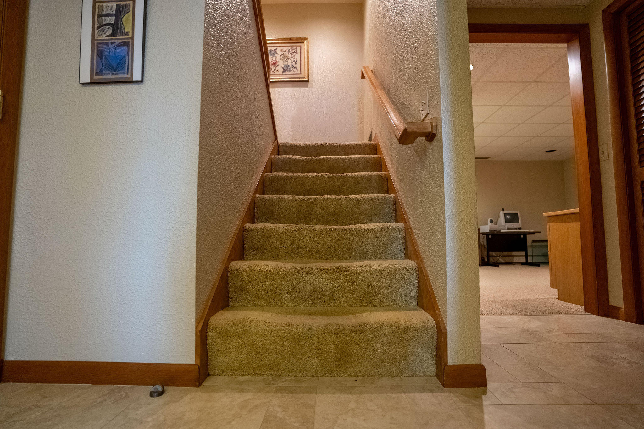 38 Locksley Road Auburn, ME 04210 - Photo 49 of 74 Lower Foyer