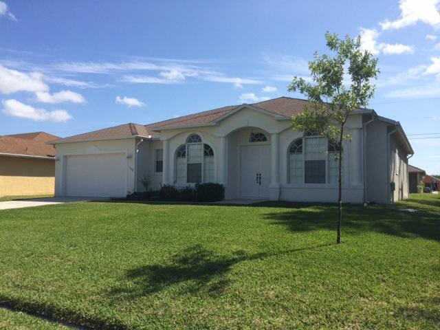 2638 Southwest Fair Isle Road Port St. Lucie, FL 34987 - Photo 1 of 32 image