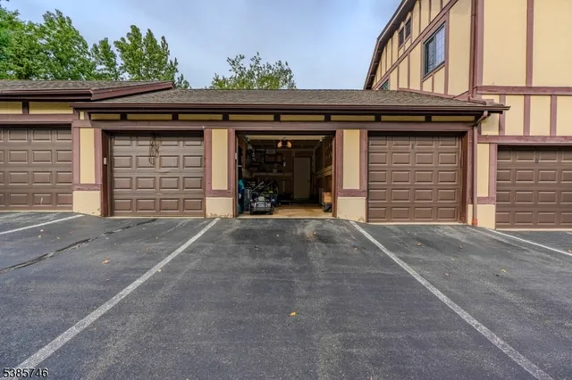 front view of a house