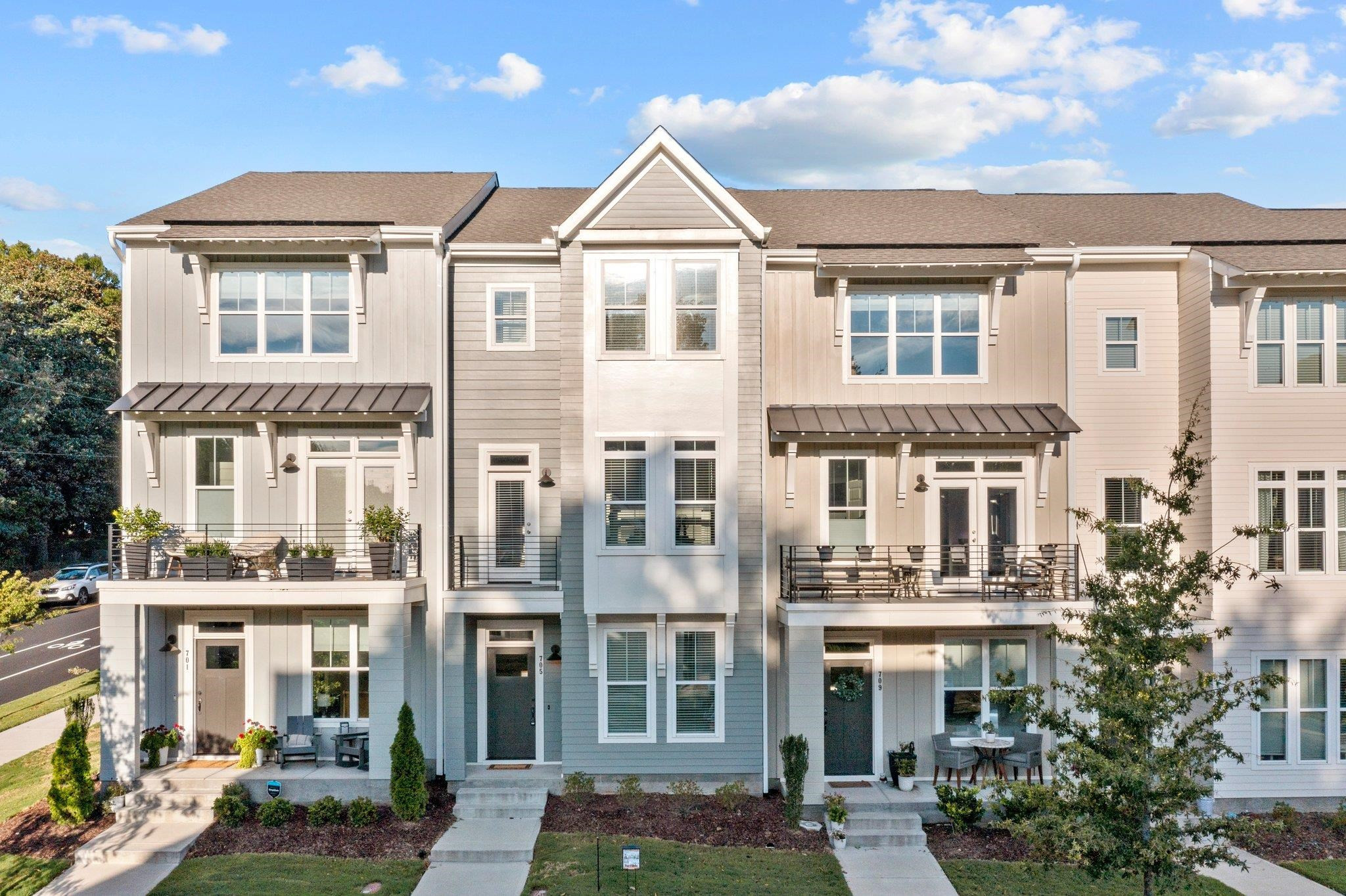 705 Peakland Place Raleigh, NC 27604 - Photo 1 of 28 Photo 1