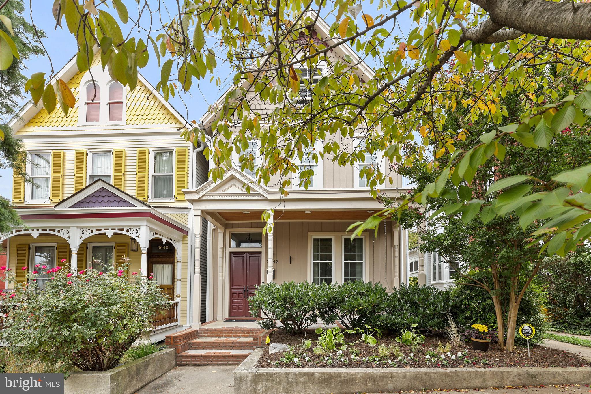 3642 Roland Avenue Baltimore, MD 21211 - Photo 2 of 61 Gallery Image 2
