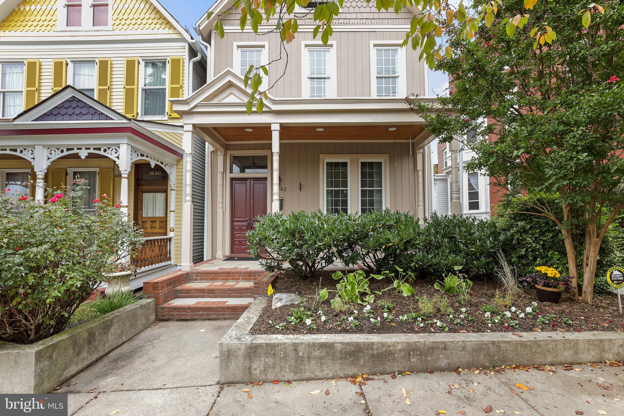 3642 Roland Avenue Baltimore, MD 21211 - Photo 3 of 61 Gallery Image 3