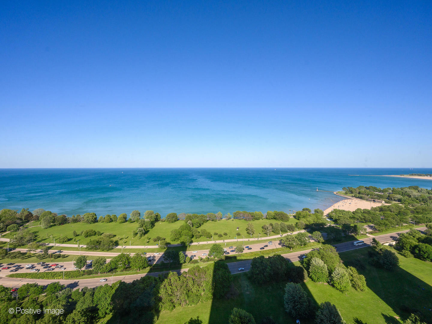 5445 North Sheridan Road, Unit 3404 Chicago, IL 60640 - Photo 8 of 24 a view of an ocean