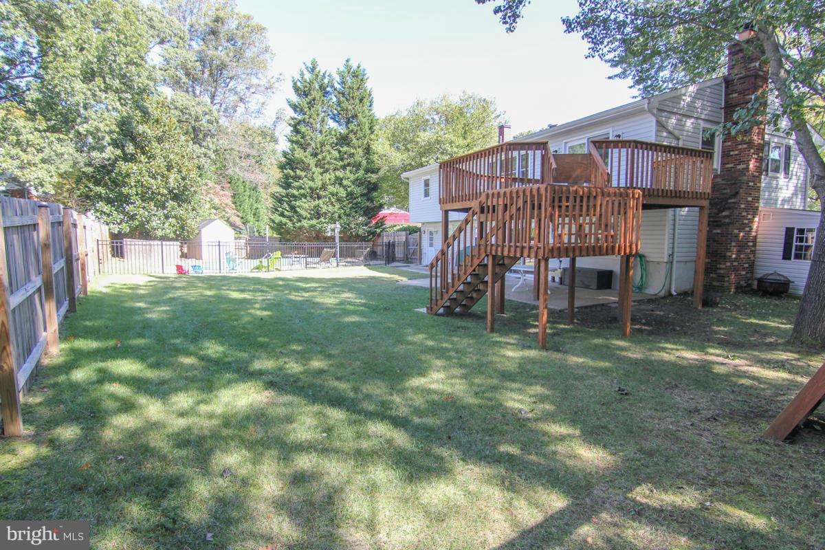 94 Stauffer Road Severna Park, MD 21146 - Photo 28 of 30 Exterior (Rear)