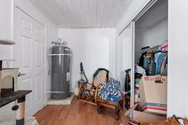 6360 Dean Road Mount Aukum, CA 95656 - Photo 15 of 19 a view of a room with gym equipment