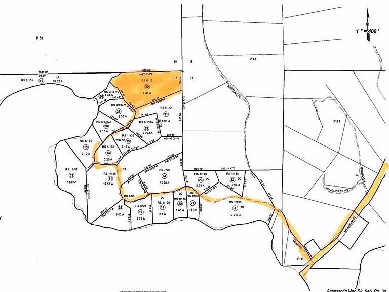 6360 Dean Road Mount Aukum, CA 95656 - Photo 18 of 19 a picture of a field with a next to a wall
