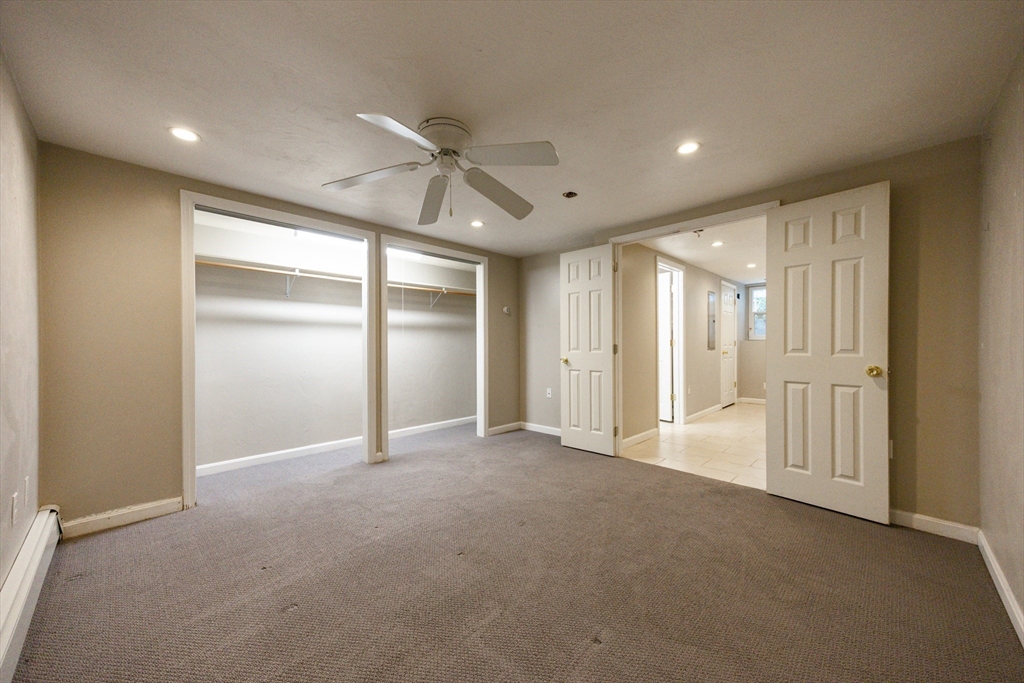 210 West Sixth Street, Unit 210 Boston, MA 02127 - Photo 17 of 36 a view of an empty room with a window