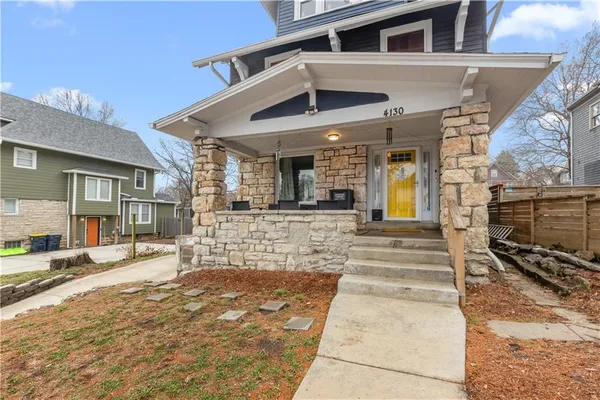 $379,000 | 4130 Troost Avenue, Kansas City, MO 64110