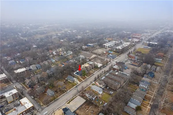 $379,000 | 4130 Troost Avenue, Kansas City, MO 64110