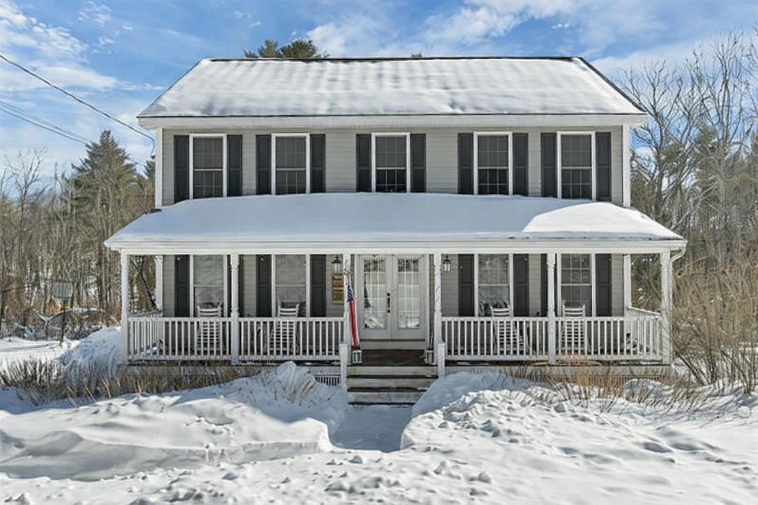 104 Weare Road New Boston, NH 03070 - Photo 1 of 46