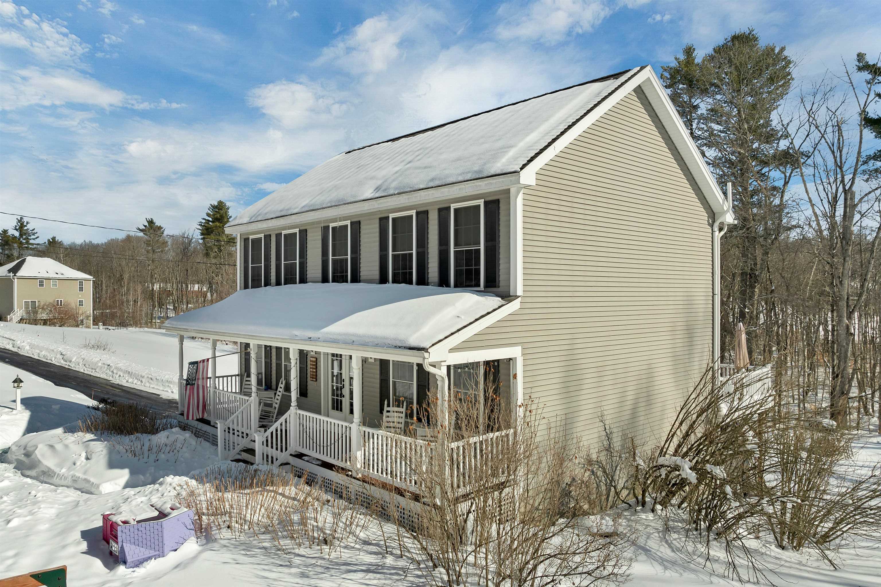 104 Weare Road New Boston, NH 03070 - Photo 29 of 46