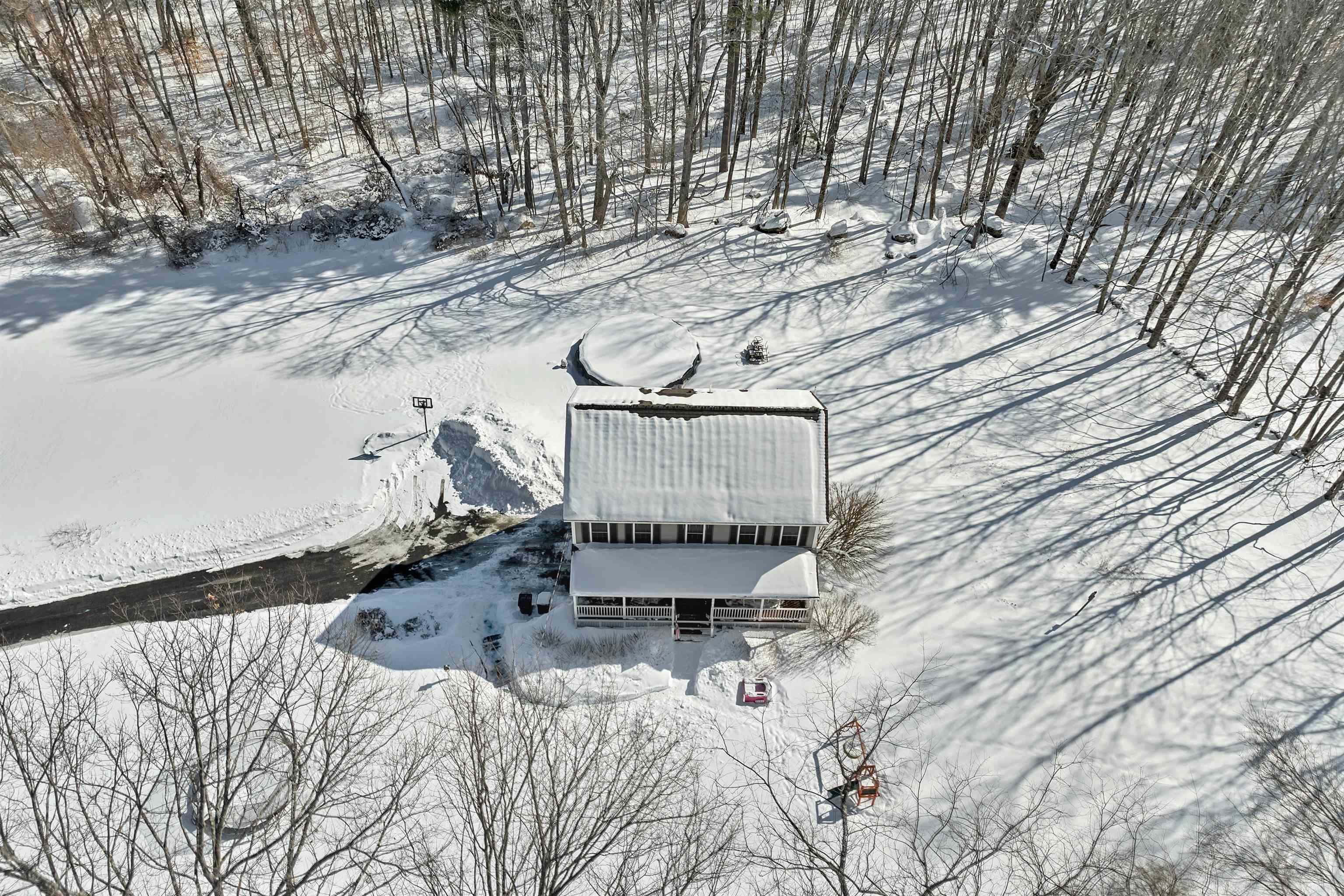 104 Weare Road New Boston, NH 03070 - Photo 43 of 46