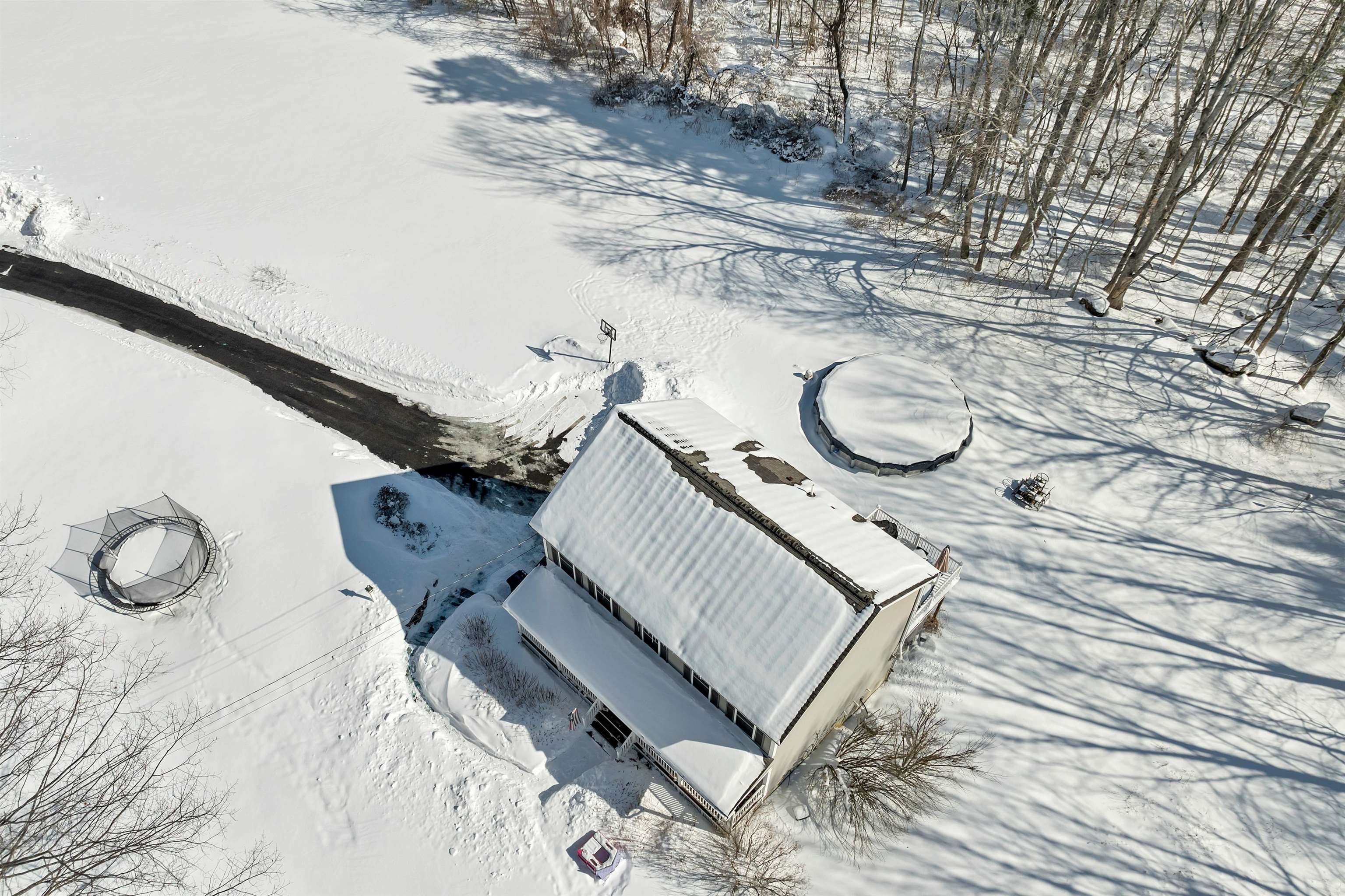 104 Weare Road New Boston, NH 03070 - Photo 44 of 46