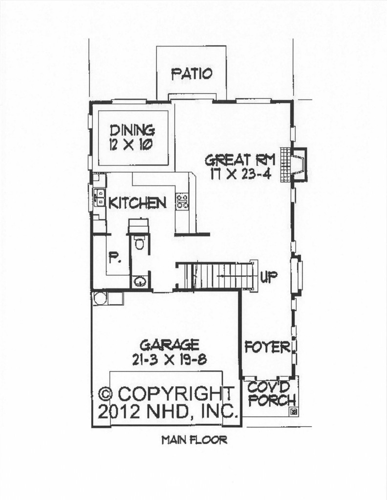 3717 Northeast 14th Place Renton, WA 98056 - Photo 12 of 14 Gallery Image 12