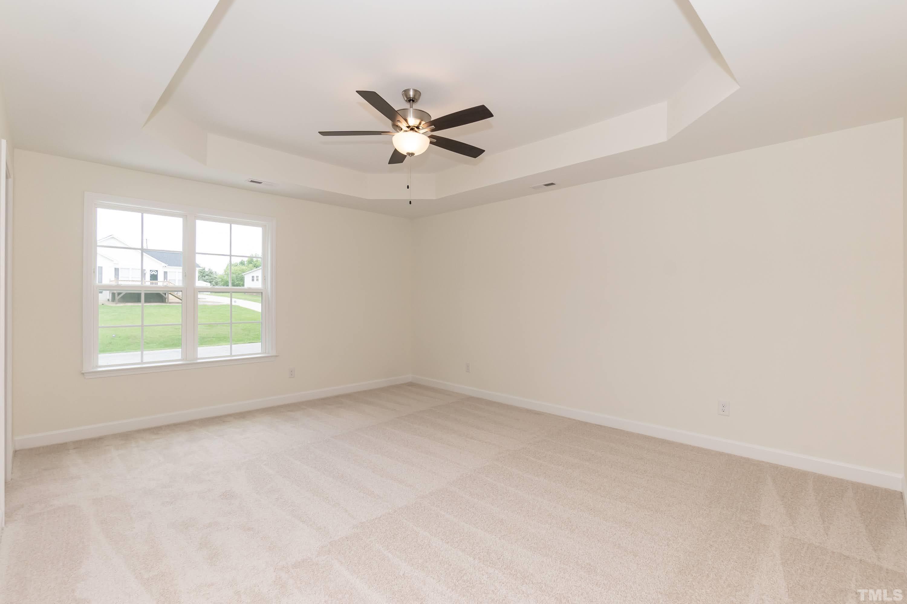 119 Carriage Loop Burlington, NC 27217 - Photo 17 of 29 an empty room with a window