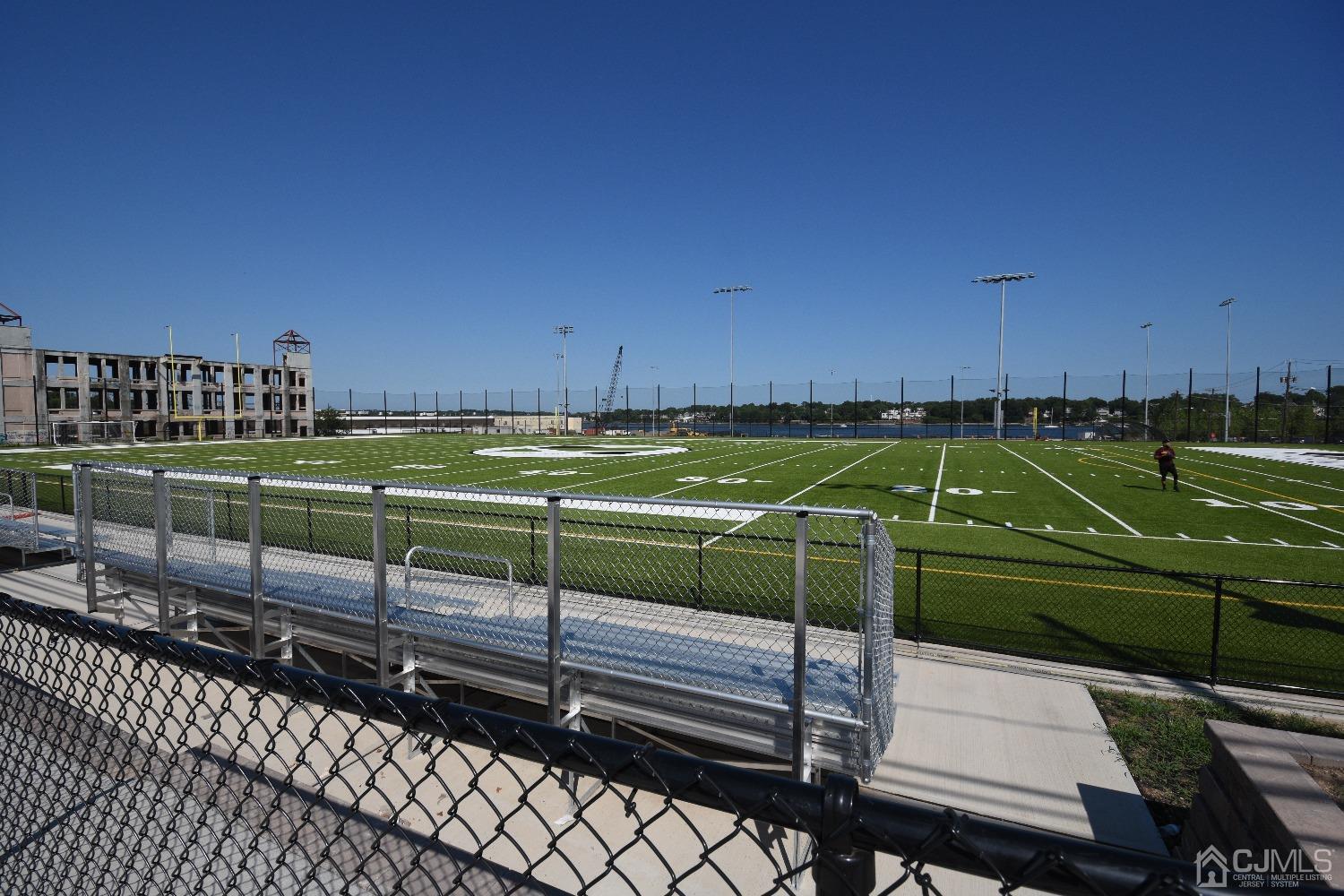 358 Rector Street, Unit 508 Perth Amboy, NJ 08861 - Photo 29 of 30 a view of a tennis court