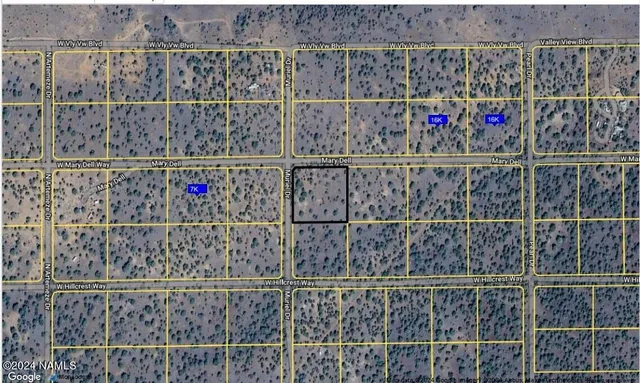 $14,200 | 5460 West Mary Dell Way, Unit 740, Williams, AZ 86046