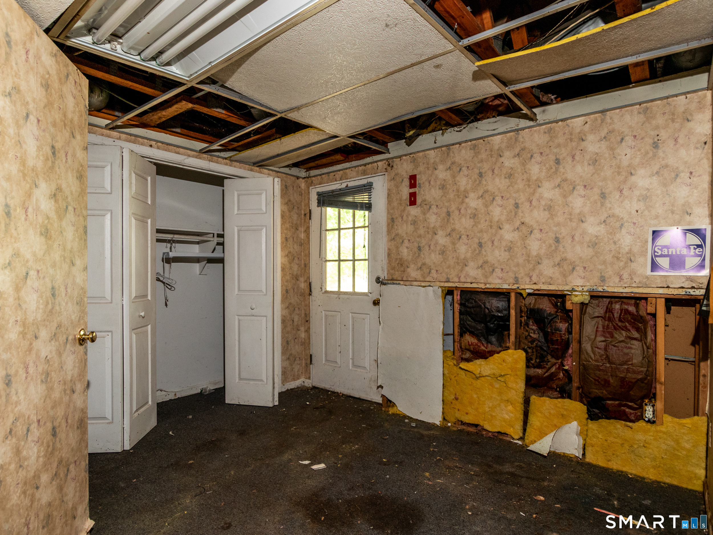 63 High Hill Road Wallingford, CT 06492 - Photo 29 of 34 a view of under construction room and staircase