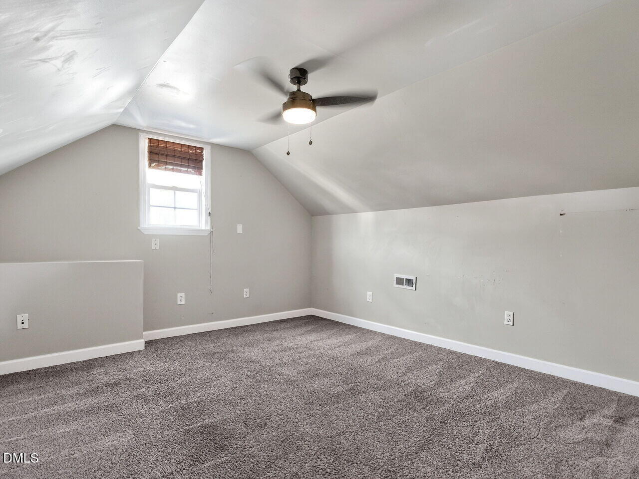 4500 Rivershyre Way Raleigh, NC 27616 - Photo 38 of 42 an empty room with fan and windows