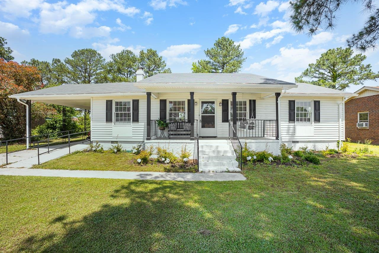 2212 Fieldcrest Road East Wilson, NC 27893 - Photo 1 of 24 Photo 1