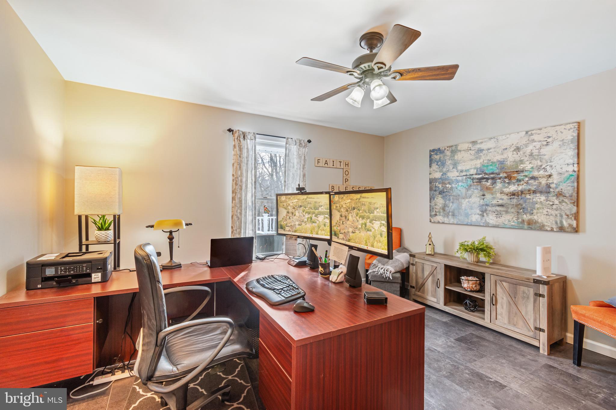 4507 Babylon Road Westminster, MD 21158 - Photo 18 of 63 a workspace with furniture and window