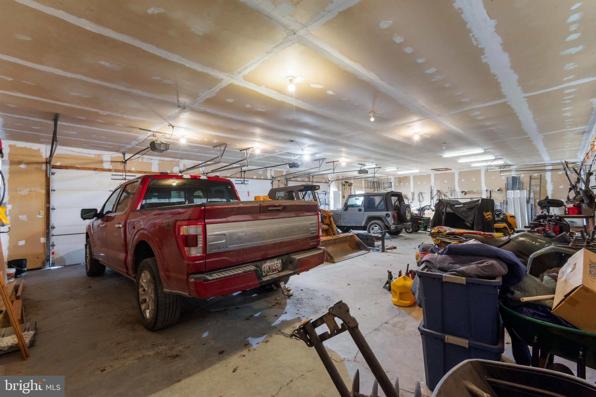 4507 Babylon Road Westminster, MD 21158 - Photo 48 of 63 a view of cars parked in a parking