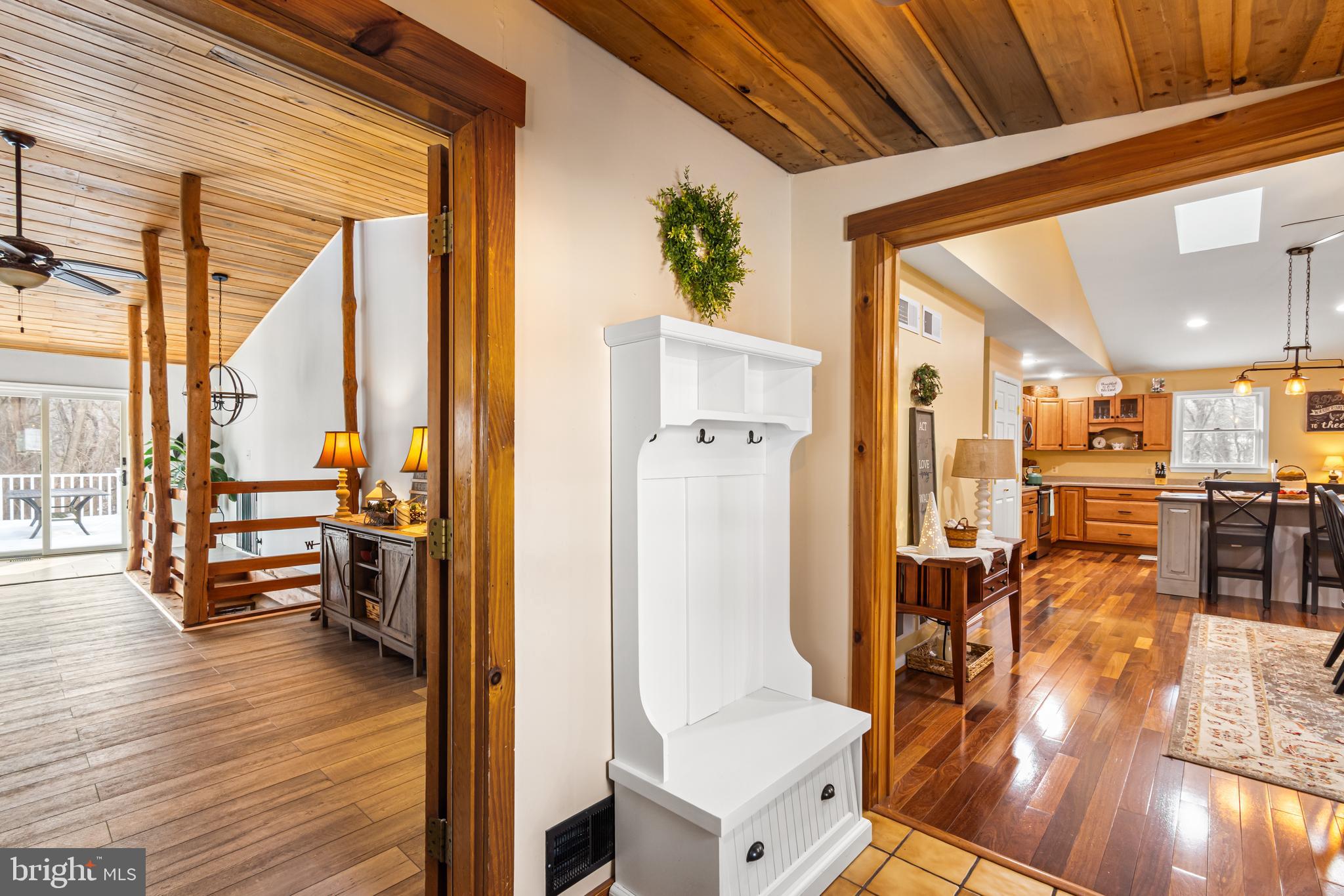 4507 Babylon Road Westminster, MD 21158 - Photo 7 of 63 a view of a living room and dining room
