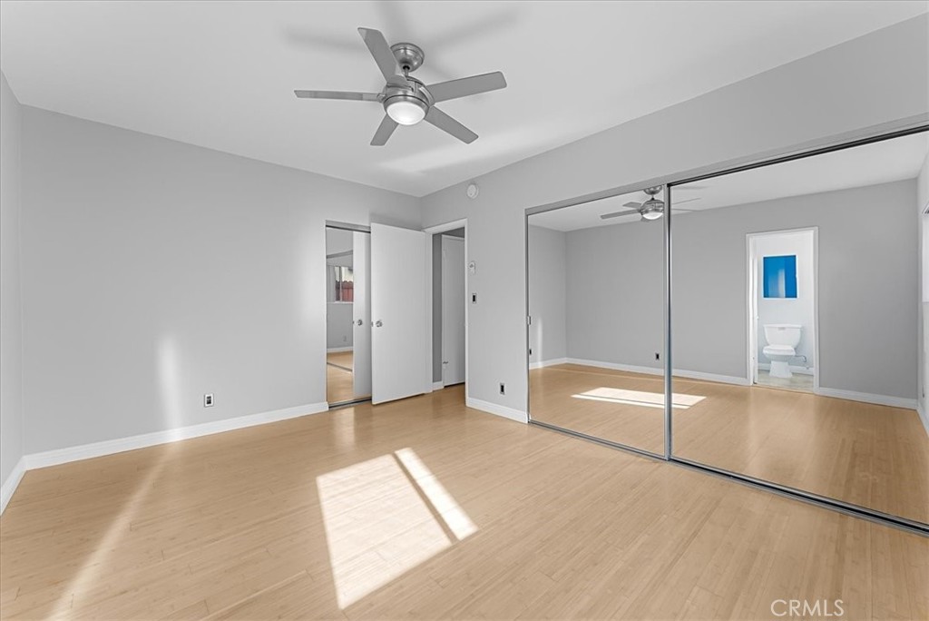 1527 Princeton Street, Unit 2 Santa Monica, CA 90404 - Photo 7 of 11 a view of an empty room