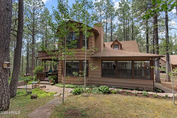 $750,000 | 3910 Larson Loop, Forest Lakes, AZ 85931
