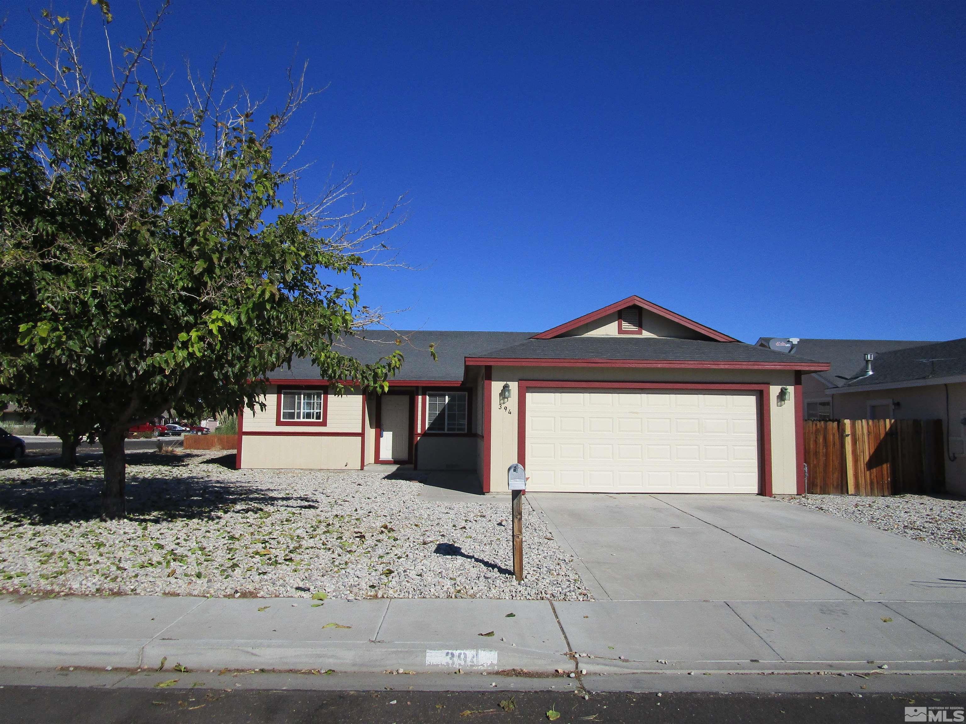 394 Dianna Way Fallon, NV 89406 - Photo 1 of 12 Photo 1