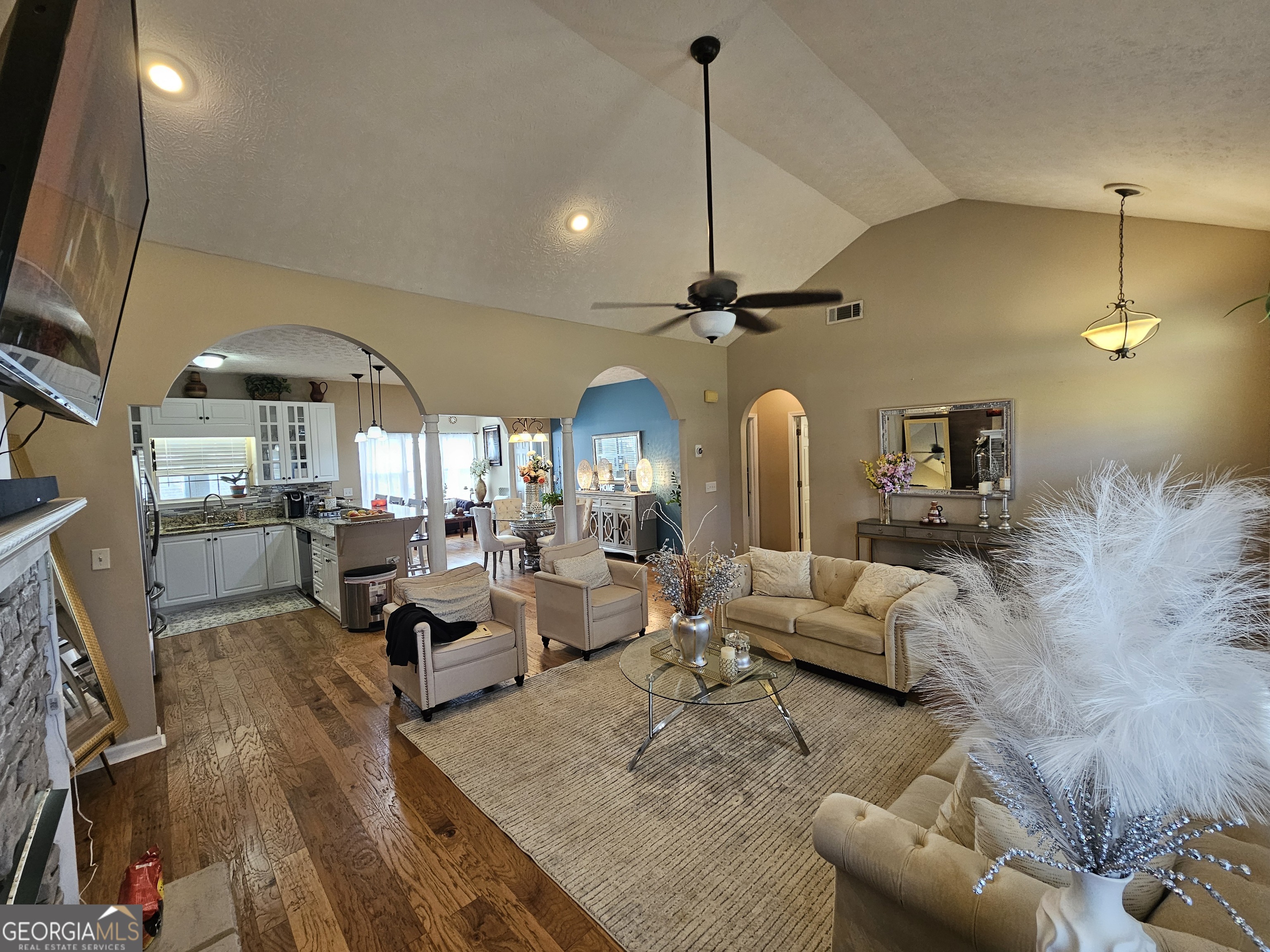 17 Goodwyn Road Newnan, GA 30265 - Photo 34 of 86