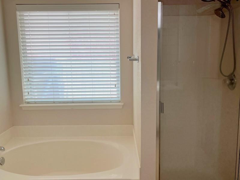 8055 Raleigh Drive Fort Worth, TX 76123 - Photo 15 of 24 Primary bathroom