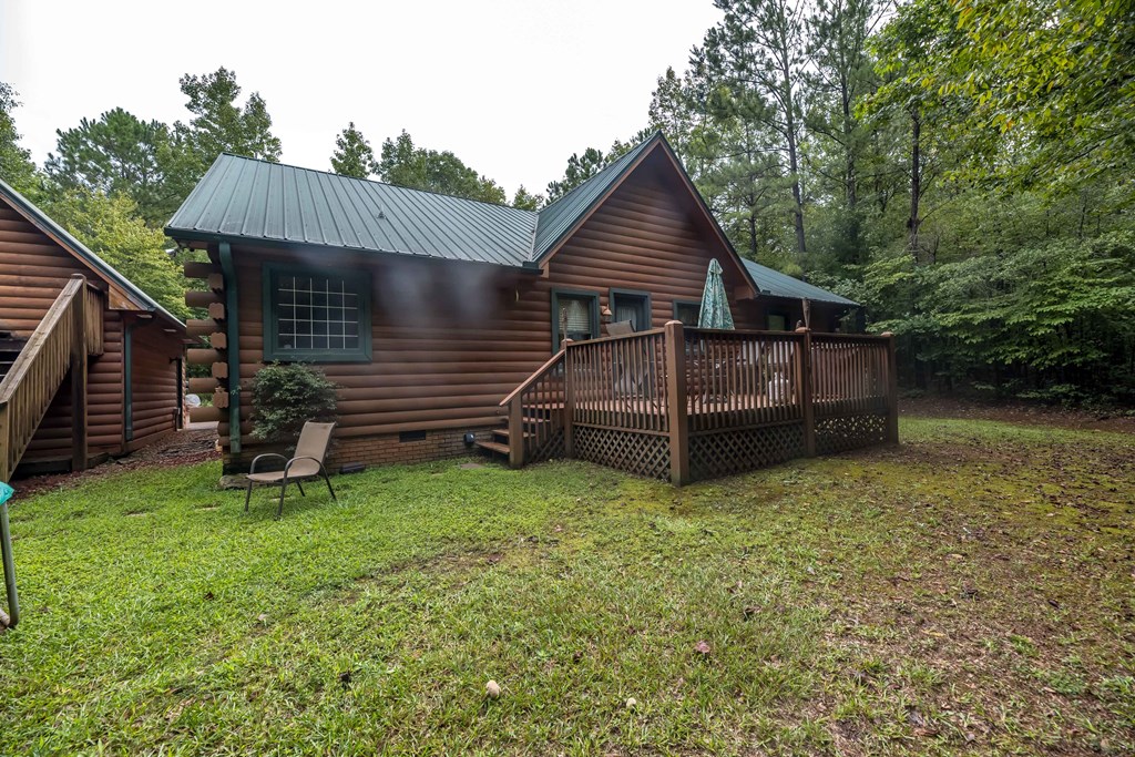 33 Most High Ridge Hamilton, GA 31811 - Photo 28 of 36 Back porch