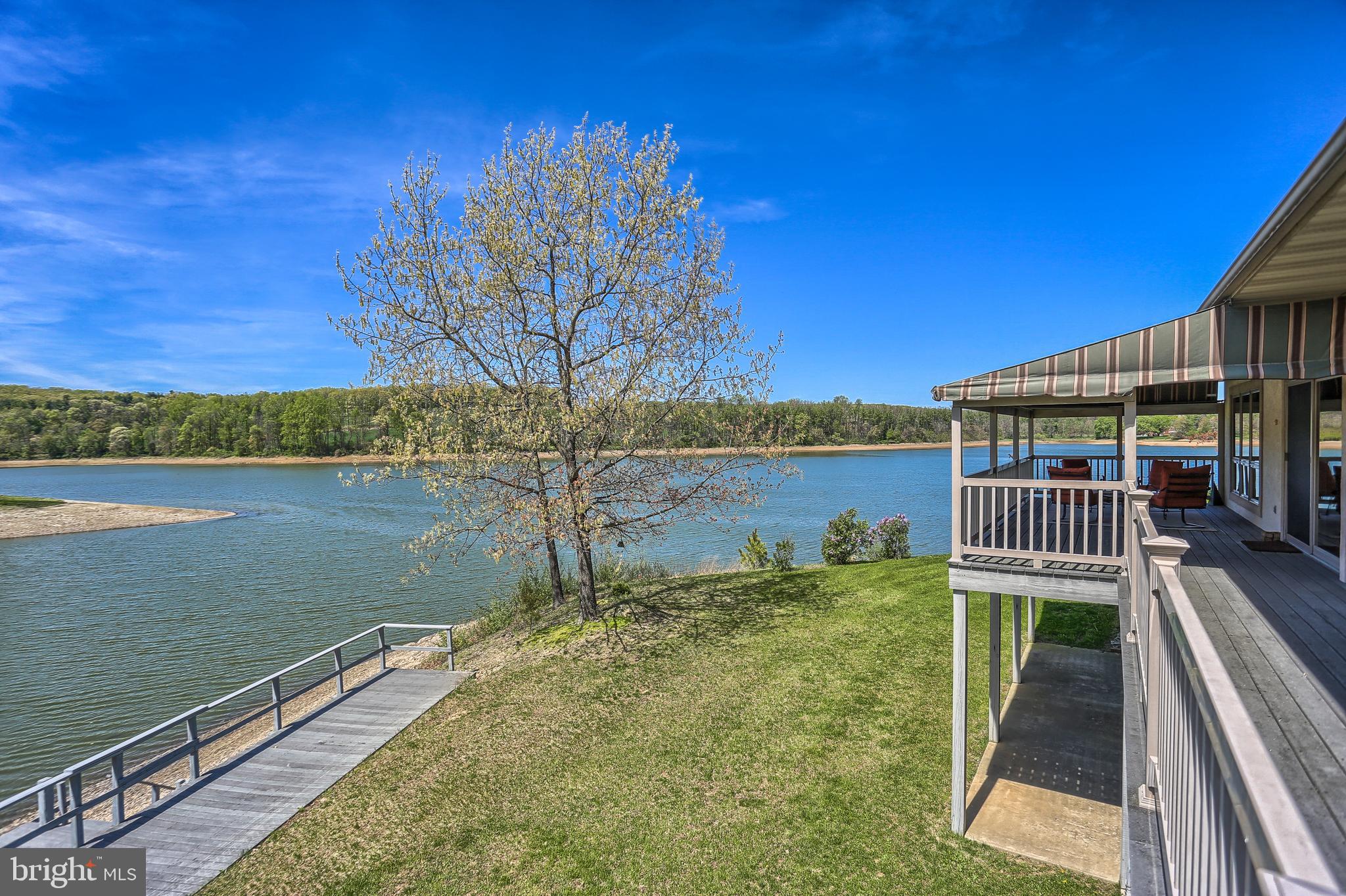 306 Deer Trail Drive Spring Grove, PA 17362 - Photo 2 of 44 Fabulous view of lake from many rooms & decks