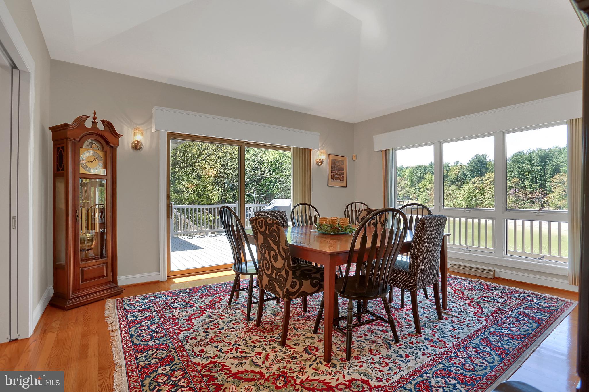 306 Deer Trail Drive Spring Grove, PA 17362 - Photo 13 of 44 Glass on 2 sides with gorgeous lake views
