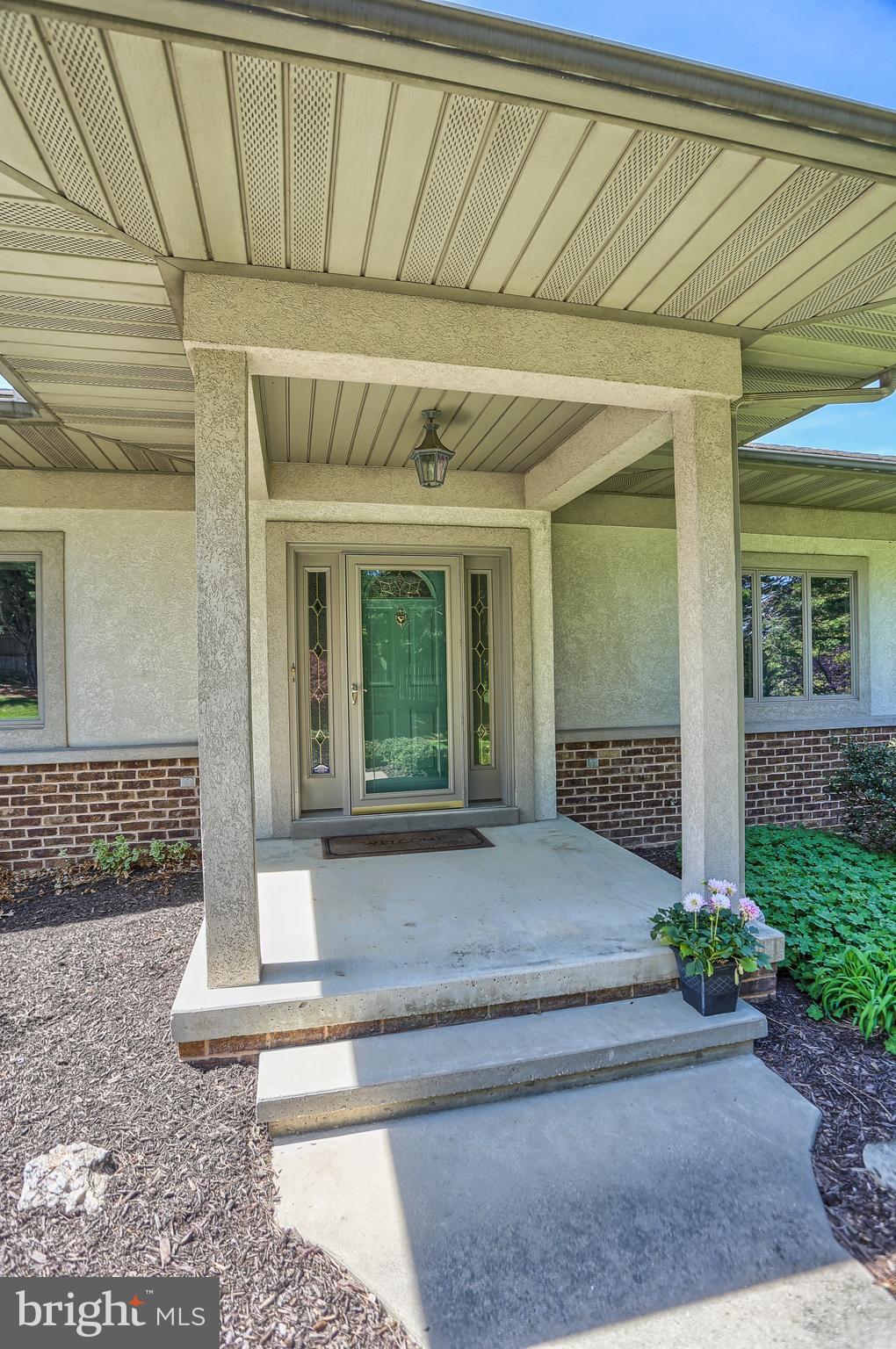 306 Deer Trail Drive Spring Grove, PA 17362 - Photo 19 of 44 Beautiful covered entry