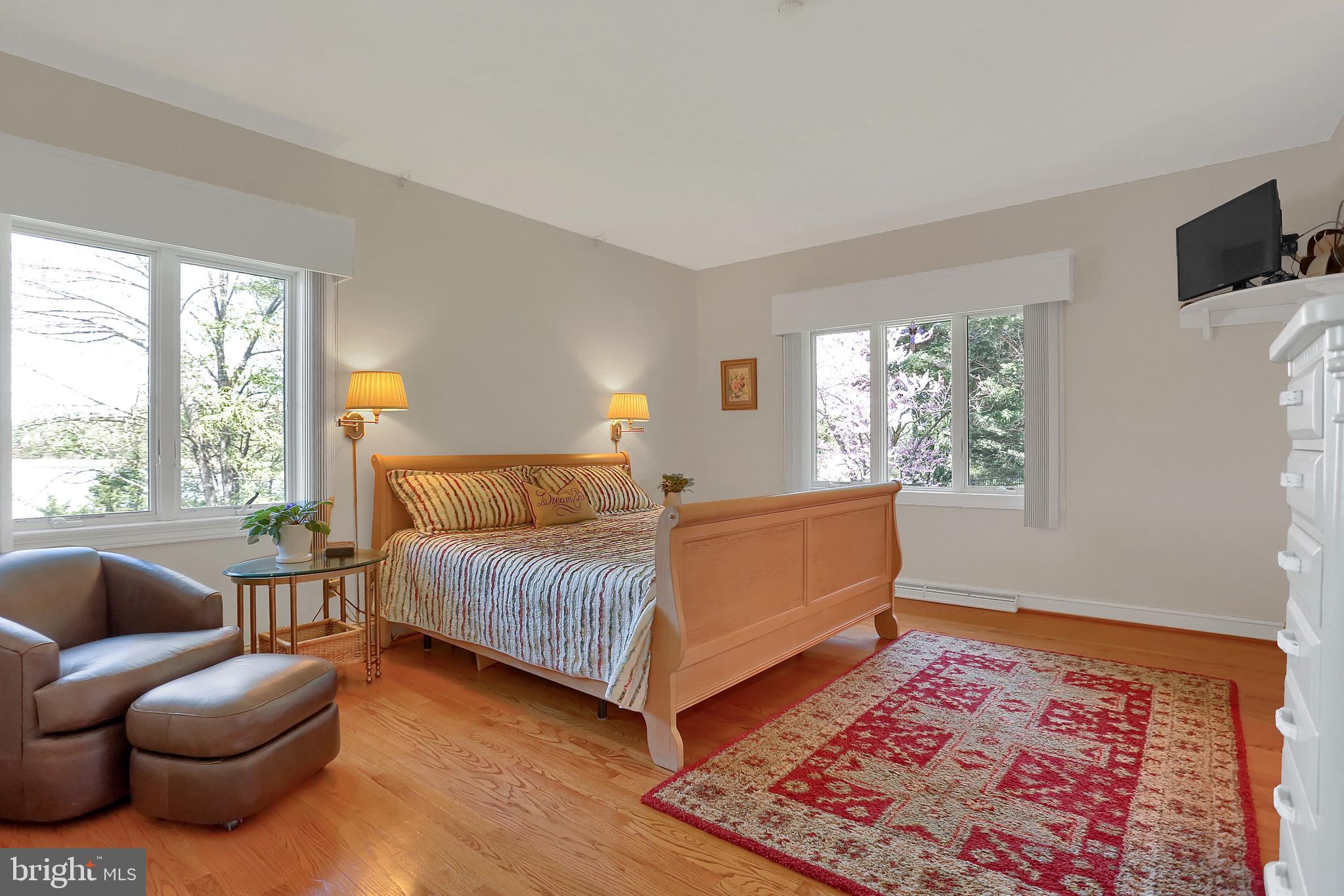 306 Deer Trail Drive Spring Grove, PA 17362 - Photo 21 of 44 1st floor master bedroom with view of the lake
