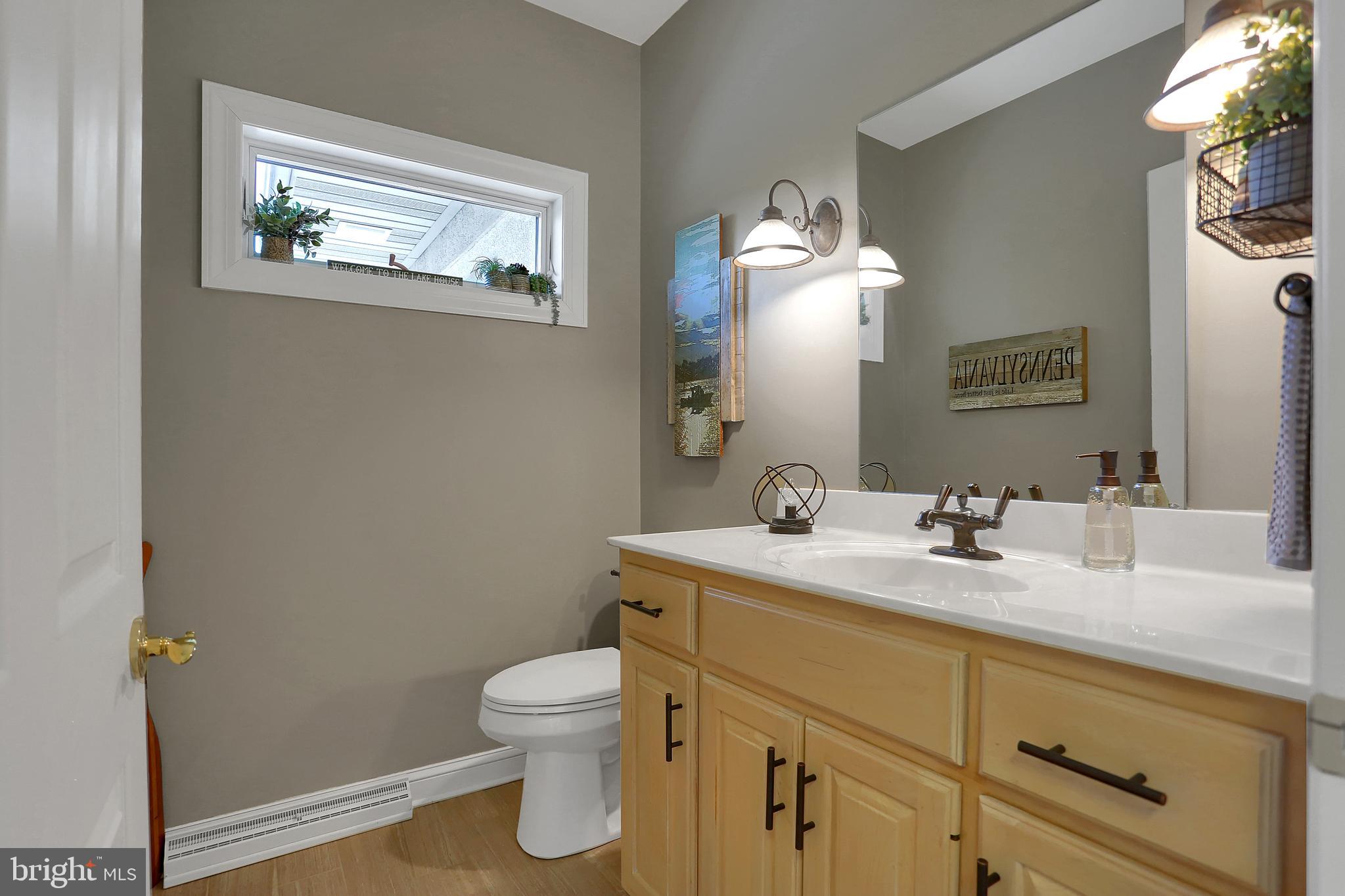306 Deer Trail Drive Spring Grove, PA 17362 - Photo 25 of 44 Spacious remodeled 1st fl powder room