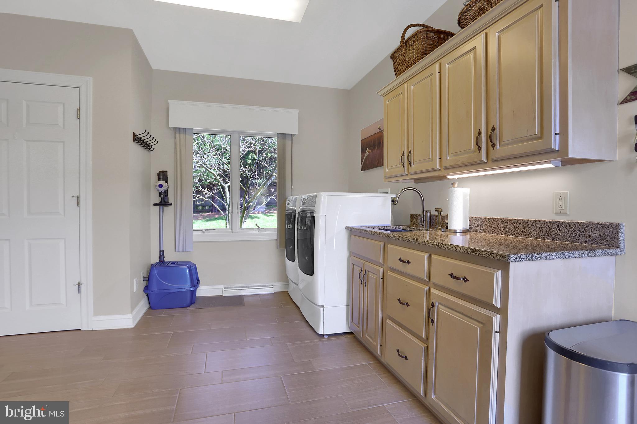 306 Deer Trail Drive Spring Grove, PA 17362 - Photo 27 of 44 16 X 8 1st floor laundry with pantry