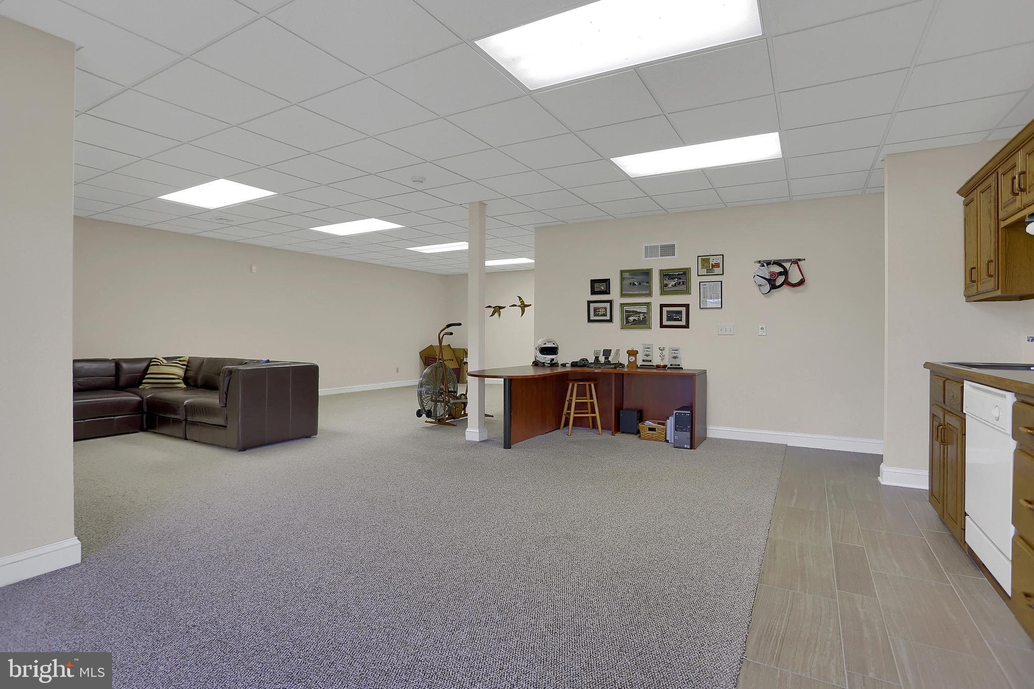 306 Deer Trail Drive Spring Grove, PA 17362 - Photo 30 of 44 Different angle of clubroom/game room