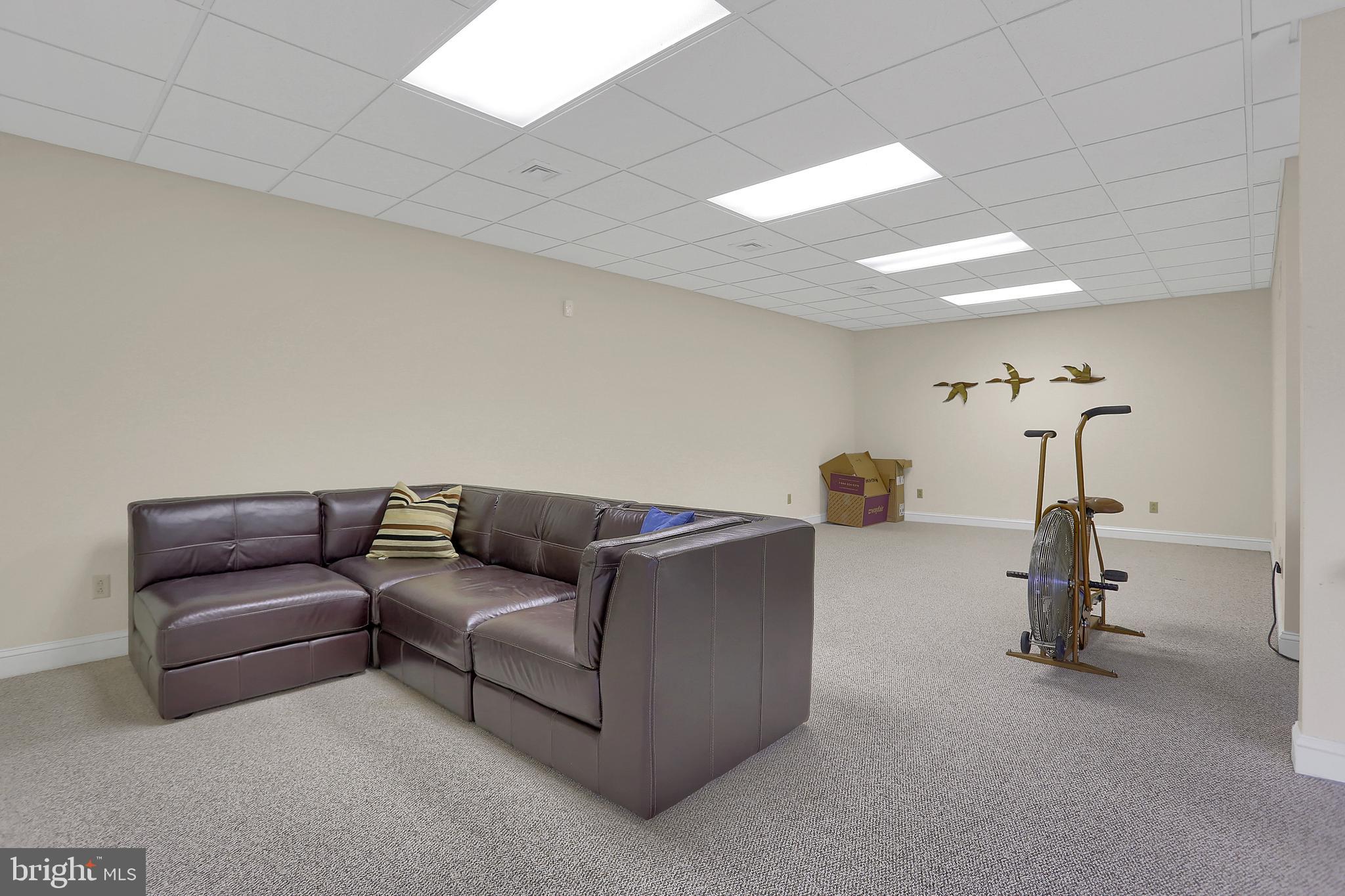 306 Deer Trail Drive Spring Grove, PA 17362 - Photo 33 of 44 L- shaped part of club room/game room